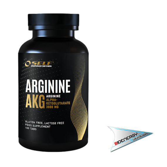 SELF - ARGININE AKG (Conf. 100 tab) - 